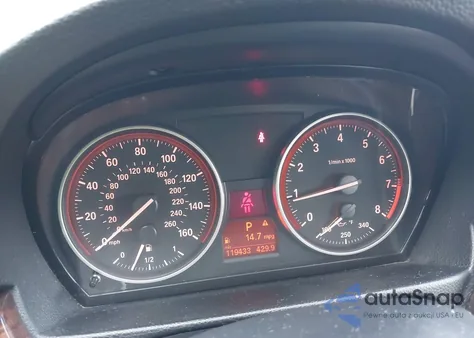 2011 BMW 335I from USA, damaged, VIN WBAPM5C58BE577014